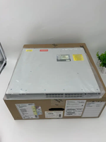 Conmutadores de la serie C9300 de calidad Original, conmutador de red Poe de 48 puertos, 4 puertos, 10 Gigabit, POE +, en Stock, nuevo