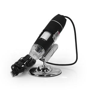 USBポータブルミニビデオ顕微鏡学生Androidスマートフォンwifiデジタル顕微鏡単眼調整<span class=keywords><strong>500X</strong></span>/100X - Product Image 2