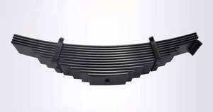 Oto yedek parçaları için süspansiyon römork yaprak yaylı kamyon - Product Image 2