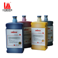 Encre solvant ECO d'usine pour têtes EP I3200 DX5 XP600 encre haute fluidité sans obstruction pour impression d'autocollants adhésifs en vinyle encre ECO