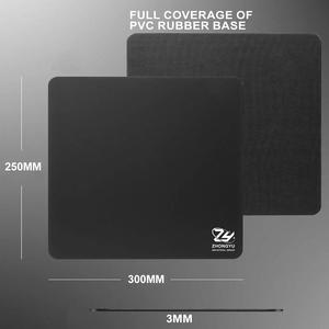 Bàn di chuột chơi game kính cỡ lớn, tùy chỉnh, bán buôn từ nhà máy - Product Image 2