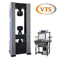 200kN Metal Material Testing Tensile Strength Testing Machine Equipment