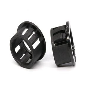 أجزاء التشكيل بالحقن مخصص البلاستيك جلبة النايلون المفاجئة البطانات - Product Image 3