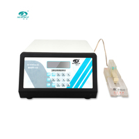 Détecteur de fièvre porcine africaine SCIENTZ-2CS, instrument d'amplification génétique, contrôle par micro-ordinateur, protection IP65, précision de 0,5 %