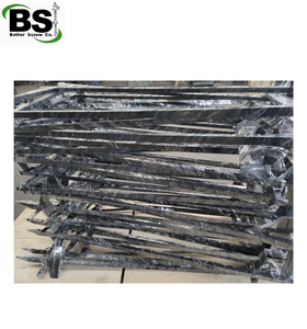 حامل لافتات عقارية من الفولاذ طويل الأمد مخصص للعقارات السكنية - Product Image 3