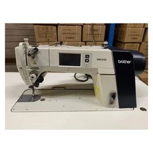 Machine à coudre industrielle à point droit, aiguille simple, Brother 7300A, machines à coudre informatisées - Product Image 4