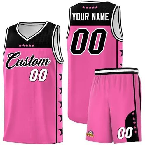Black-pink