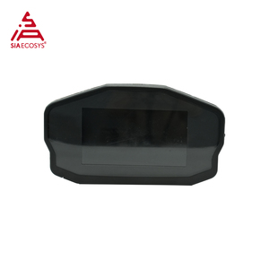 <span class=keywords><strong>Compteur</strong></span> de <span class=keywords><strong>vitesse</strong></span> étanche pour <span class=keywords><strong>moto</strong></span> universel SCJV4-01 4,3 pouces avec capteur de pression des pneus, <span class=keywords><strong>compteur</strong></span> de <span class=keywords><strong>vitesse</strong></span> numérique pour scooter électrique - Product Image 3