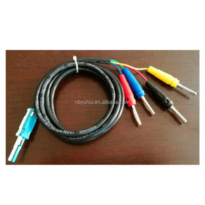 Fil de <span class=keywords><strong>test</strong></span> YH-C242739A BRCP avec bornier pour produits de télécommunication - Product Image 4