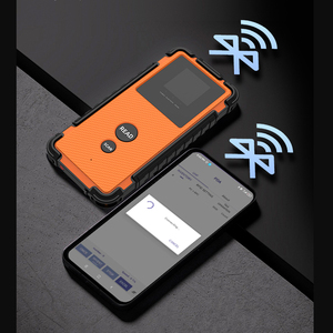 Di động màu xanh răng ISO18000-6C <span class=keywords><strong>UHF</strong></span> RFID Scanner 5600mAh dài phạm vi <span class=keywords><strong>UHF</strong></span> RFID <span class=keywords><strong>Reader</strong></span> cho hệ thống Android bán lẻ hàng tồn kho - Product Image 5