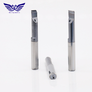 Micro tornio legno tornio strumento s MQR carburo alesatrice <span class=keywords><strong>Bar</strong></span> con carburo di punta per la precisione alesatura OEM personalizzabile - Product Image 5