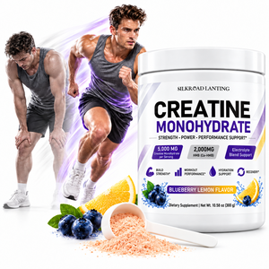 Créatine monohydrate à formule propre et personnalisable avec HMB pour un soutien simple aux performances et un complément pratique au quotidien - Product Image 1