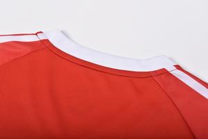 Camisetas de Fútbol Personalizadas al por Mayor 2024, de Secado Rápido y Transpirables, de Manga Corta para Hombre, Servicio OEM para Conjuntos Deportivos - Product Image 4