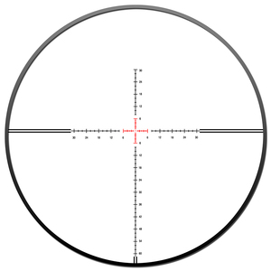 Discoveryopt Optics phạm vi HS 4-16x44sfir ffp 30 mét ống phạm vi Sight kính thiên văn với chiếu sáng - Product Image 6