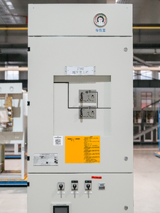 Interruptor de Aislamiento de Gas SF6 de Alta Calidad para Ferrocarril, Certificado CE, 2x27.5kV, 3150A, Precio Directo de Fábrica, Media y Alta Tensión - Product Image 4