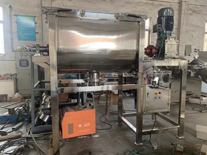 Mélangeur à ruban WLDH, capacité 2000 kg, matériau SUS304, longue durée de vie, pour mélanger poudres alimentaires, pâtes, café, lait - Product Image 6