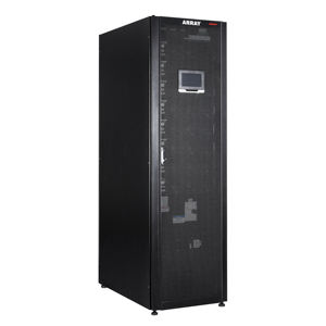 SANTAK ऐरे मॉड्यूल यूपीएस 50kVA 50 kVA 45kW 3 चरण 400Vac डबल रूपांतरण ऑनलाइन बैंकिंग के लिए 75kVA फ्रेम के साथ यूपीएस बैकअप पावर - Product Image 5