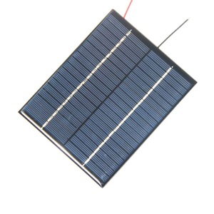 Masuyoshi Mitsu 2W 18V Polycrystalline <b>Solar</b> <b>Panel</b> 110x136MM For 12V Battery Charging - Product Image 1