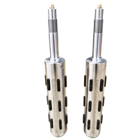 Arbre pneumatique à expansion de type Lug pour machine de refendage et de rembobinage, mandrins d'expansion industriels – Fabricant