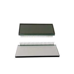 Ультразвуковой счетчик воды 2,1 дюймов 8 9 11 15 цифр TN HTN STN экран с 7 14 сегментным ЖК-дисплеем настраиваемый OEM счетчики воды - Product Image 3