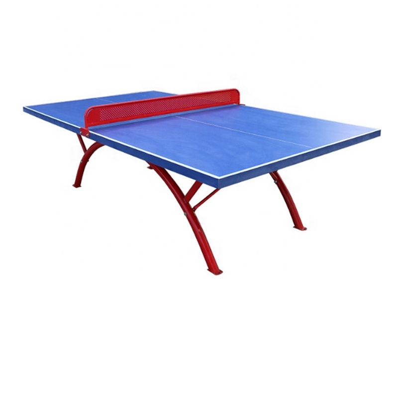 Уличная настольная сталь и поверхность SMC с толщиной 5 см, костюм для мужчин и детей, оборудование для фитнеса