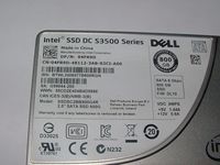 Harga terbaik 4FR9D asli baru Intel SSD DC S3500 Series Series 800GB 2.5 ''SATA 6Gbps SSD Solid State Disk
