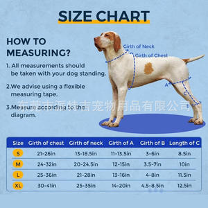 ที่รองเข่าแบบถอดได้ใช้ได้สองทางสำหรับสุนัขสายรัดสัตว์เลี้ยงที่ทันสมัยอุปกรณ์ป้องกันขาหลังแบบกระดุมปิดด้วยริบบิ้นแข็งที่คลุมข้อต่อ - Product Image 2