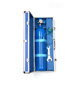 Medische Kliniek Medische Apparatuur Medische Cilinder Zuurstofstroommeter Regelaar - Product Image 4