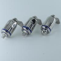 Loquet de compression hygiénique entièrement recouvert SUS316 IP69K SW13 pour portes d'équipements sanitaires