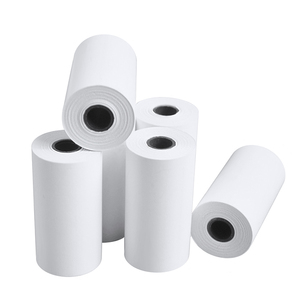 57x50mm thermal <b>paper</b> <b>roll</b> BPA Free POS Cash Register <b>Paper</b> for Retail Shop Supermarket - Product Image 6