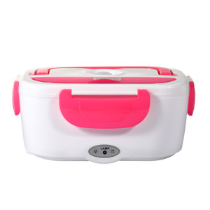 Two In One Kitchen Appliance Lunch Box Heat Preservation Heating Vehicle Lunch Box