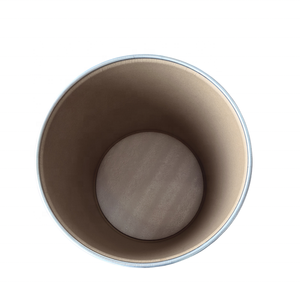 Barils de papier à tambour cerclée en fibre de carton 25L 120L 130L 180L avec couvercles en acier dans divers - Product Image 4