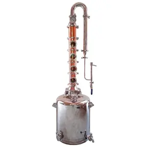 Factory Price Stainless Steel Brewing Distilling Equipment  Home
