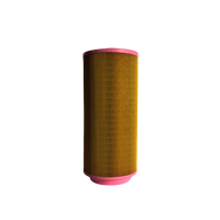 Filtre à air pour cartouche de compresseur d'air en colle PU de qualité supérieure 1613740700 205020201025 Matériau filtrant en super fibres à structure rigide