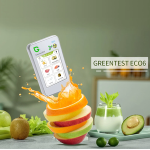 Testeur multifonction Greentest Eco 6 PRET, détecteur de nitrates dans l'eau, Greentest Eco 6 PRET - Product Image 3