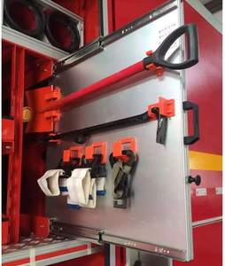 Rodamiento de Bolas con Bloqueo de Alta Resistencia de 76 mm y 225 kg para Cajas de Herramientas de Equipos de Perforación Petrolera, Uso en Autocaravanas y Apartamentos - Product Image 6