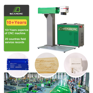 Nouvelle machine de marquage laser à fibre/CO2/UV de type split JPT/IPG/Raycus 20w/30w/50w/60w/80w/100w - Product Image 1