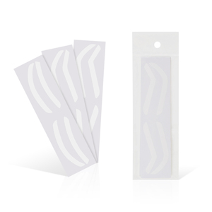 Одноразовые наклейки для бровей - Product Image 1