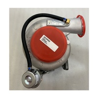 Turbocompresor para Motor de Camión, Turbocompresor para Motor Diésel de Excavadora HX30W 2835278 4051167 13024082