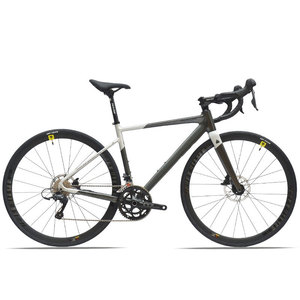 Vélo de route abordable de haute qualité 700C en aluminium 20 vitesses double frein à disque RB-03 Cadre en aluminium léger assurant la durabilité - Product Image 5