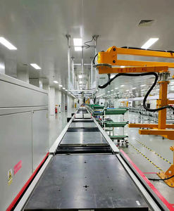 CAN 통신 호환 10kWh 20kWh 30kWh 리튬 이온 가정용 에너지 저장 시스템 배터리 - Product Image 5