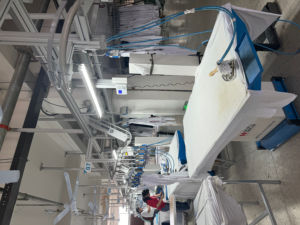 Mallas de yoga con estampado digital personalizado para mujer, mallas deportivas sin costuras para entrenamiento, pantalones para correr al aire libre - Product Image 3