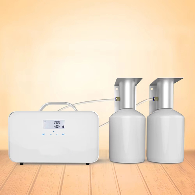 Professional Large Hotel Lobby Aroma Diffuser Commercial HVAC System Scent Cool Mist Essential Oil Scent Machine