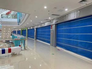 Offerta speciale <span class=keywords><strong>tapparelle</strong></span> in alluminio leggero con telecomando per uffici - Product Image 2