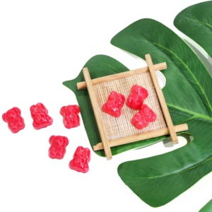 อาหารเสริมสำหรับผู้ทานมังสวิรัติ เสริมภูมิคุ้มกัน ชนิดซอฟท์แคนดี้ ผลิตภัณฑ์ฉลากส่วนตัว สารสกัดจากโสมและมาคาธรรมชาติ 3 กรัม - Product Image 2