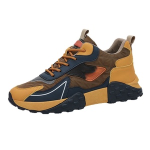 Zapatos Deportivos para Hombre, Estilo Retro, Suela Gruesa, Transpirables, Modernos, Casuales, para Correr, con Amortiguación y Antiolor - Product Image 1