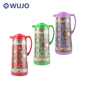 WUJO Proveedor Mayorista Egipto, Termos de Vidrio para Agua Caliente y Café, Botellas Térmicas al Vacío - Product Image 3