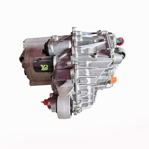 Unidad de Tracción Delantera y Trasera de Doble Motor para Tesla Model 3 Y, Motor de Tracción Automotriz de Alto Rendimiento - Product Image 5