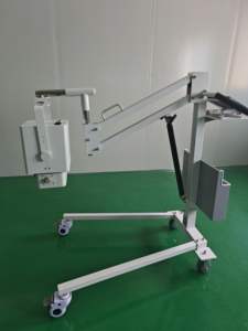 MT医療タッチスクリーンポータブル高周波デジタル<span class=keywords><strong>X</strong></span>線装置8kwモバイルDRデジタル人間<span class=keywords><strong>X</strong></span>線装置 - Product Image 2