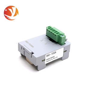 Module d'entrée de thermocouple L-S XBO-TC02A 16 I/O 110V d'origine neuf, contrôleur programmable PLC pour la programmation PLC - Product Image 6
